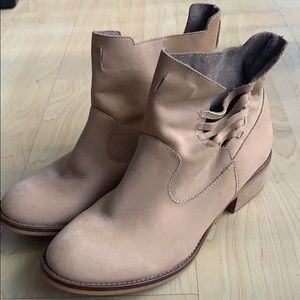CoolWay Cowboy Booties